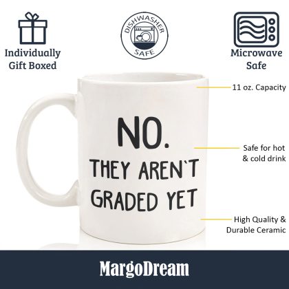 MargoDream Funny Quote Coffee Mug 2